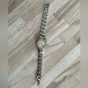 Elgin | Accessories | Elgin Ii Ladies Watch Crystals Gold  display picture 1